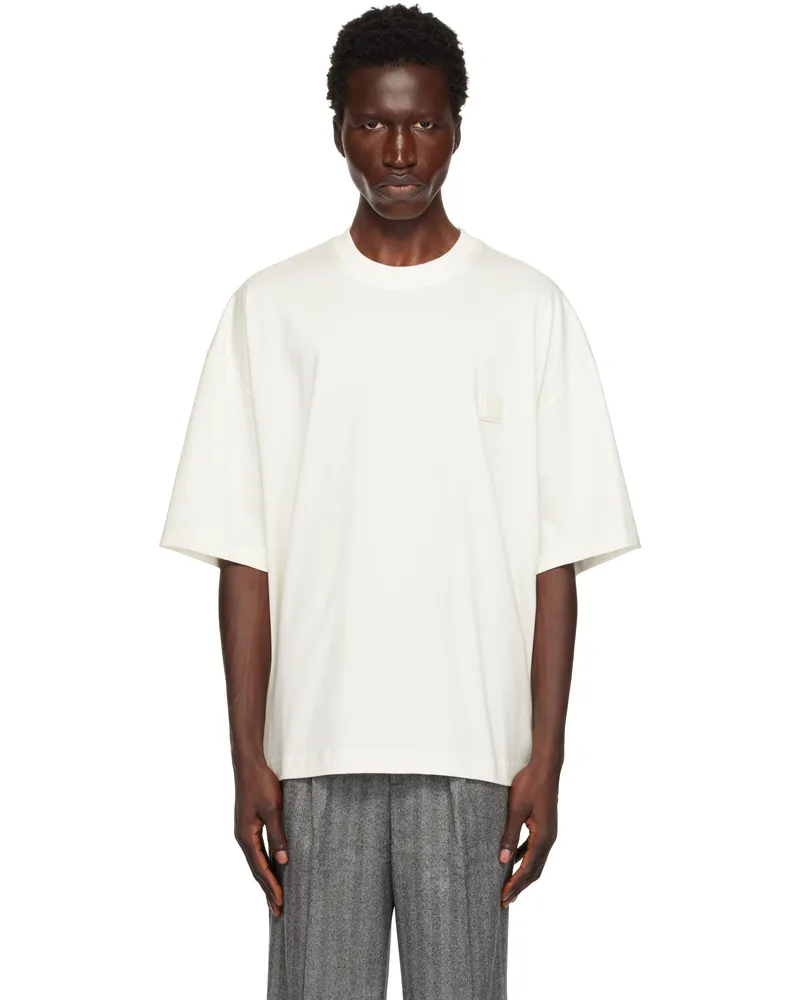 Wooyoungmi Off-White City Graphic T-shirt 717i