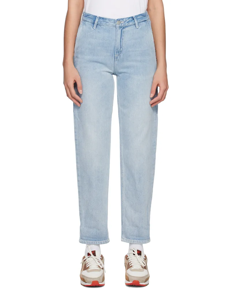 Carhartt WIP Blue Pierce Jeans 0147