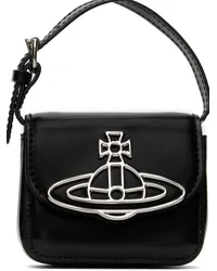 Vivienne Westwood Black Mini Linda Bag Nblack