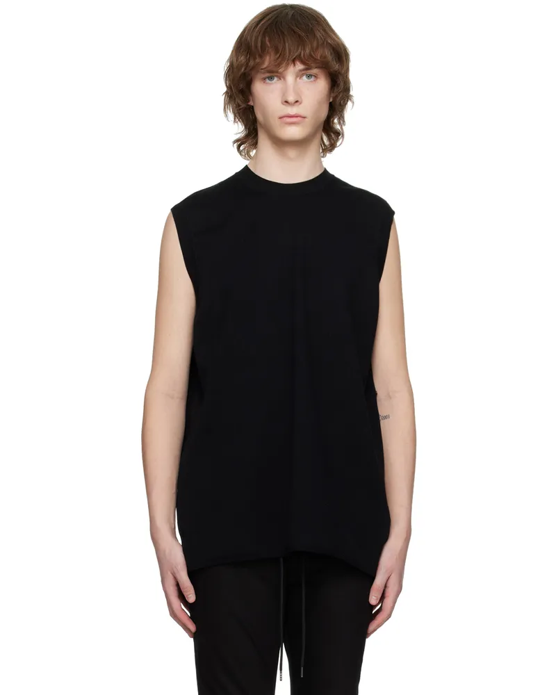 ATTACHMENT Black Vented Vest 930