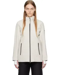 Max Mara Off-White Prater Jacket Stone