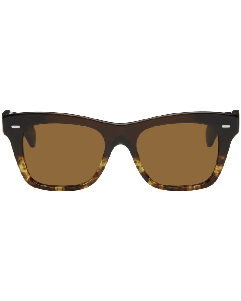 Oliver Peoples Brown Ms. Oliver Sunglasses 175653
