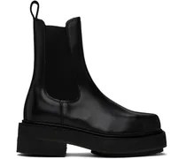 Black Ortega II Chelsea Boots