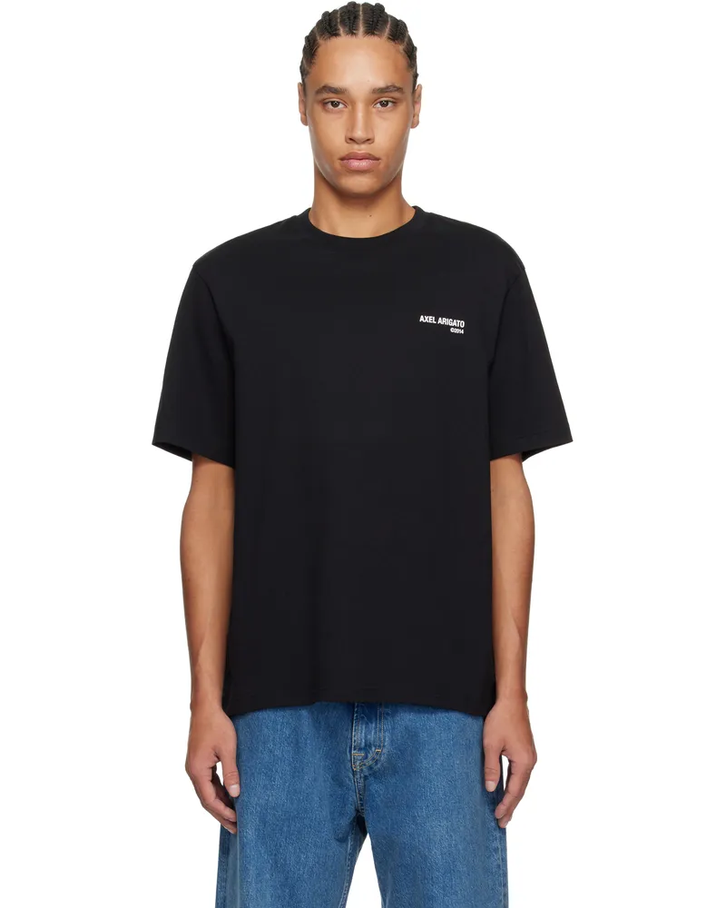 Axel Arigato Black Legacy T-shirt Black