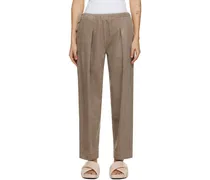 Taupe 'The Drawcord' Lounge Pants