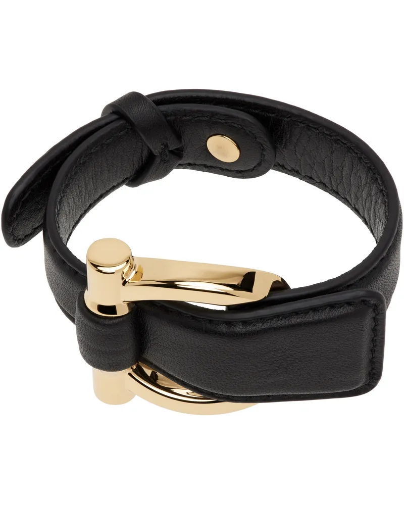Ferragamo Gancini Bracelet 001