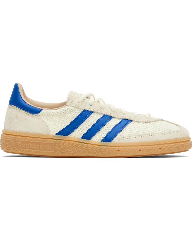 adidas Beige Handball Spezial Sneakers Cream