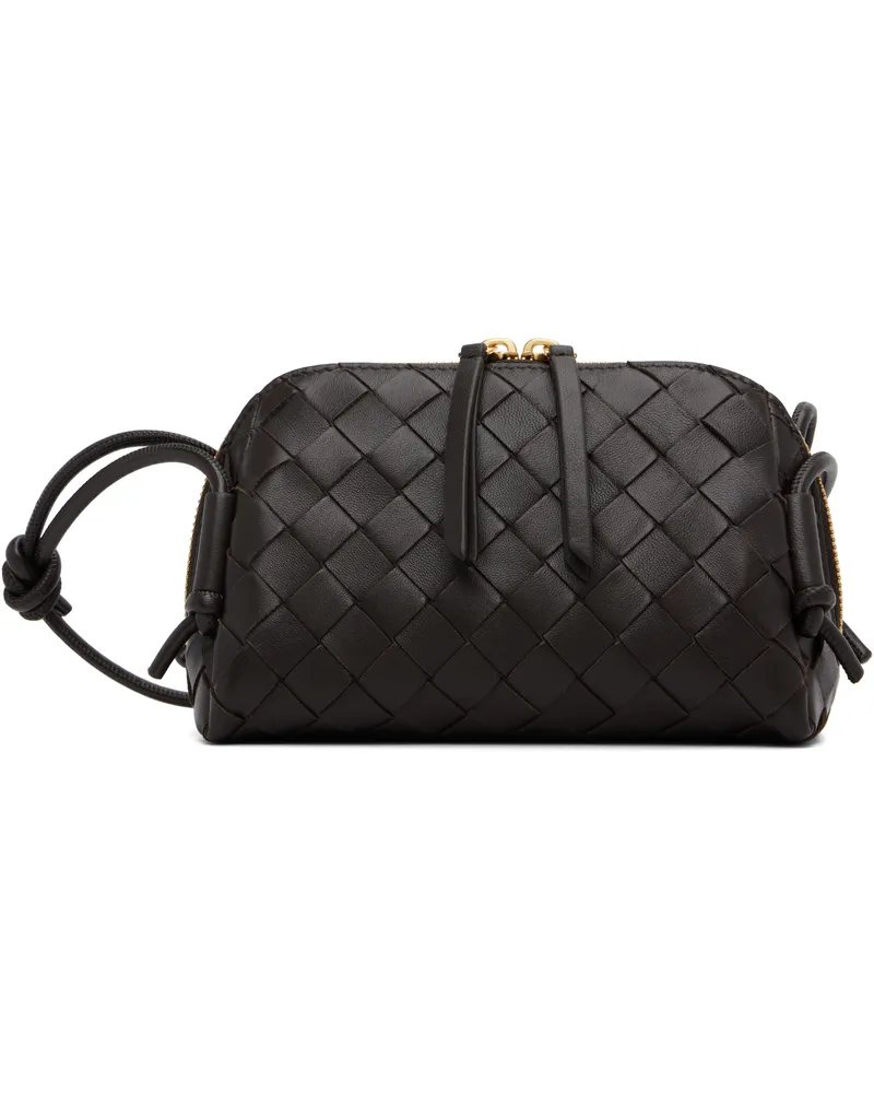 Bottega Veneta Brown Concert Bag 2132