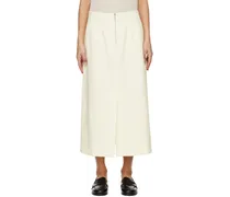 Off-White Tyrell Midi Skirt