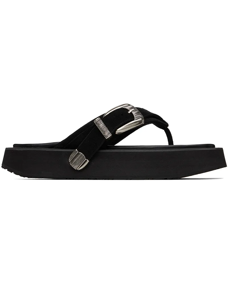 Andersson Bell Black Tylus Sandals Black