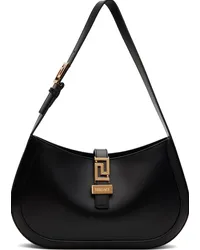 Versace Black Greca Goddess Bag 1b00v-black-