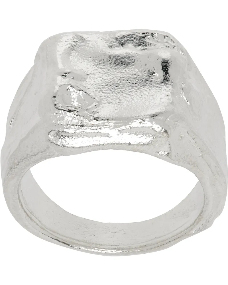 Alighieri Silver 'The Lost Dreamer' Ring Silver