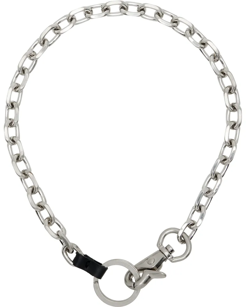 Our Legacy Ladon Necklace Matte