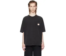 Black Faded T-Shirt