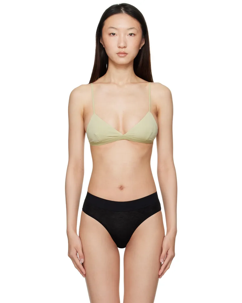 Baserange Green Mississippi Bra Pier