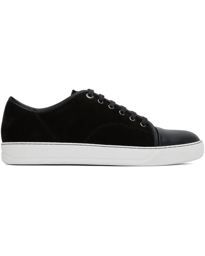 Lanvin Black DBB1 Sneakers 10