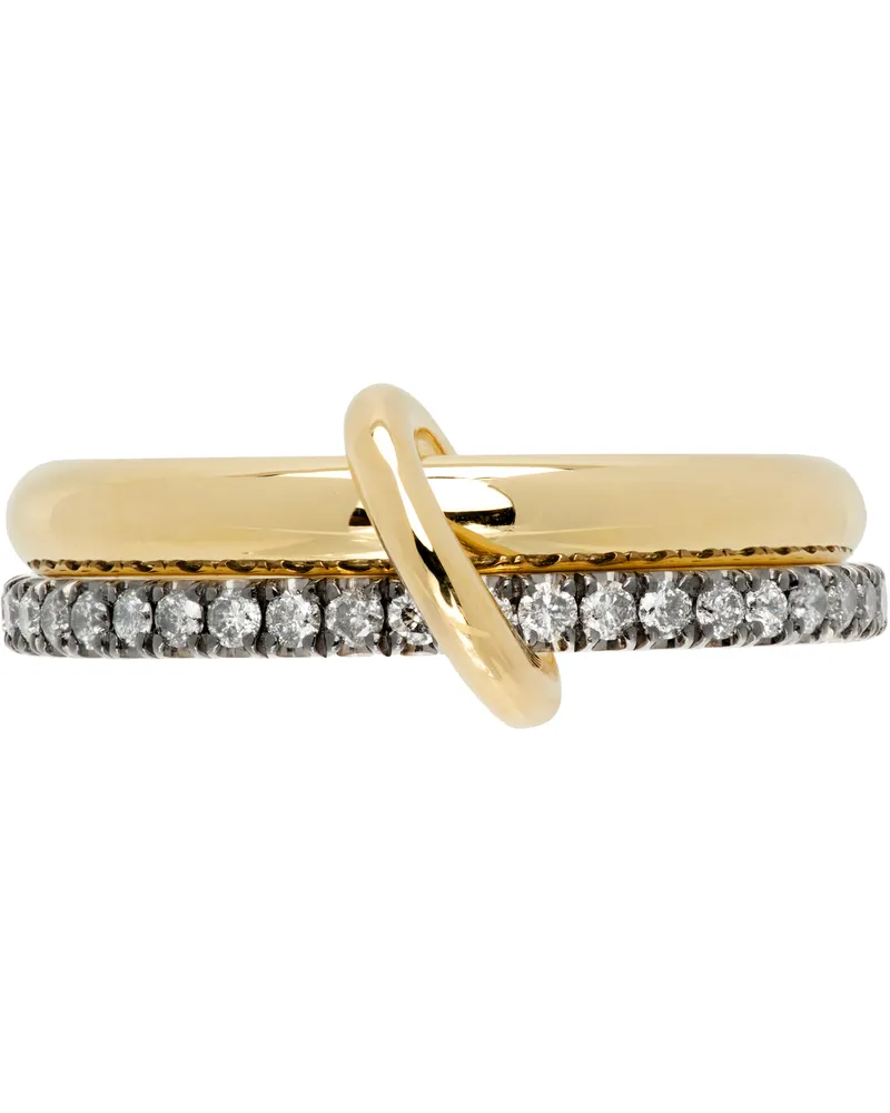 Spinelli Kilcollin Thea Gris Ring Silver