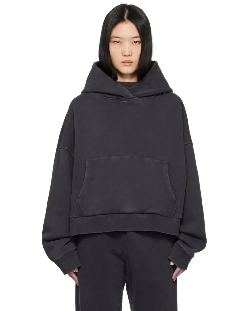Entire Studios Navy Heavy Hoodie Ink