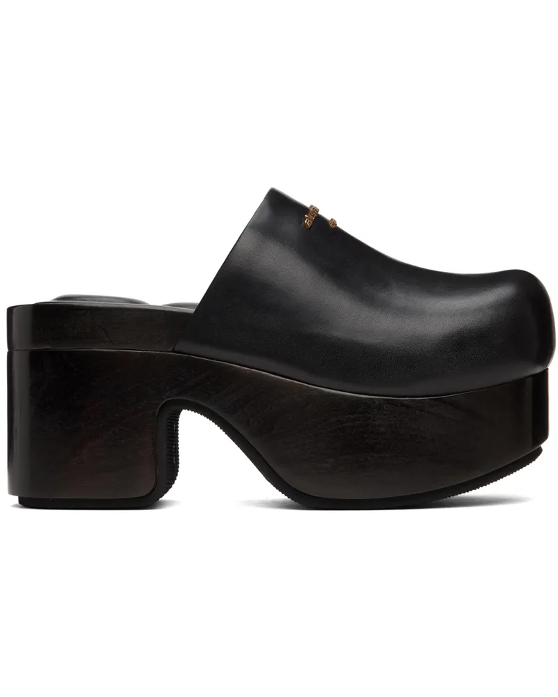 Alexander Wang Black Zoe Loafers 001