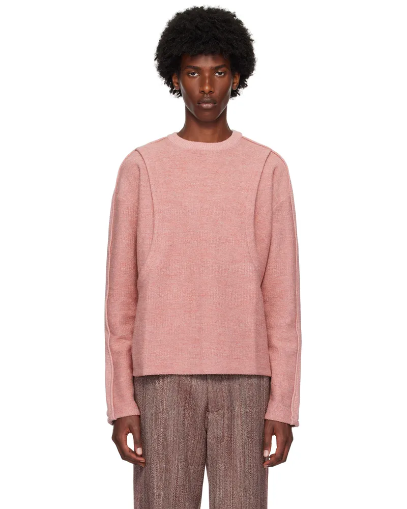 Andersson Bell Pink Amanes Sweater Pink