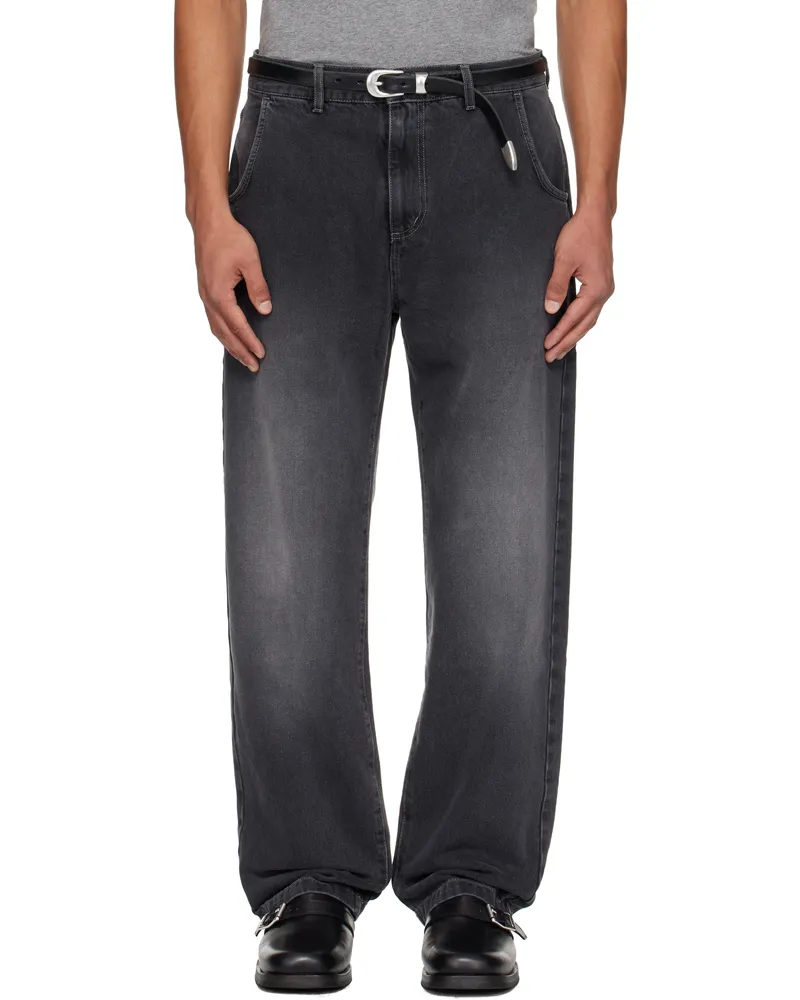 Mfpen Gray Regular Jeans Vintage
