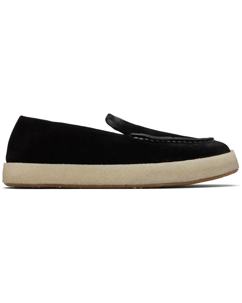 Marsèll Black Cassablocco Loafers Black