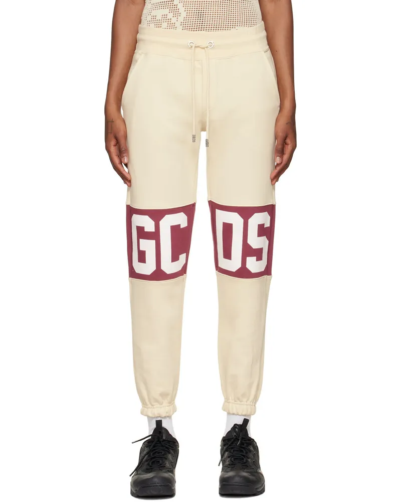 GCDS Off-White Band Lounge Pants 15