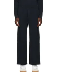 Lisa Yang Navy 'The Lukas' Sweatpants Ir