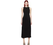 Black No.257 Maxi Dress