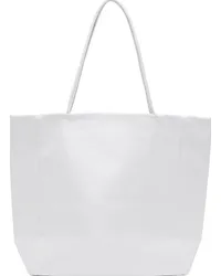 Gabriela Coll Garments White No.251 Tote White