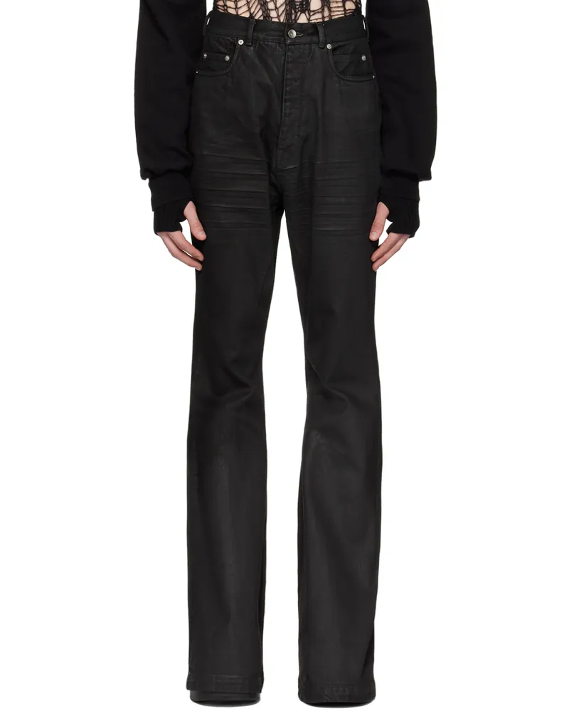 Rick Owens Black Bolan Jeans 99