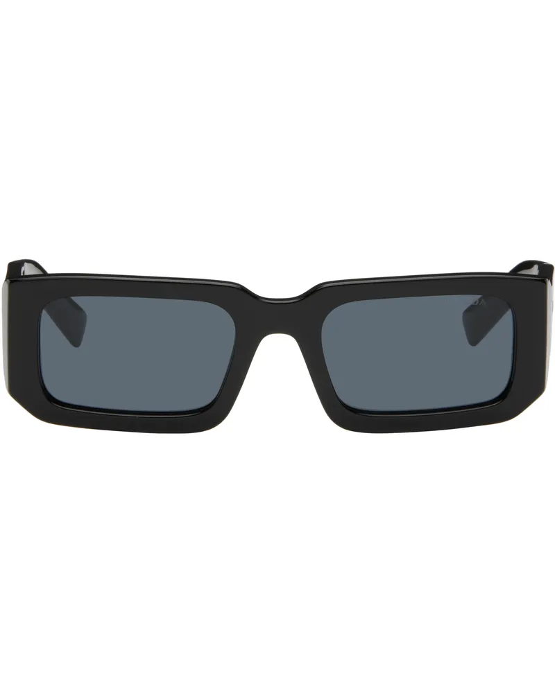 Prada Black 'Prada Symbole' Sunglasses 16k2k1