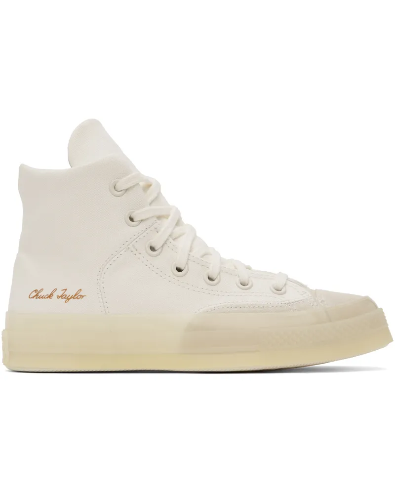 Converse Off-White Chuck 70 Marquis Sneakers Vintage