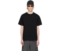 Black Patch Pocket T-Shirt