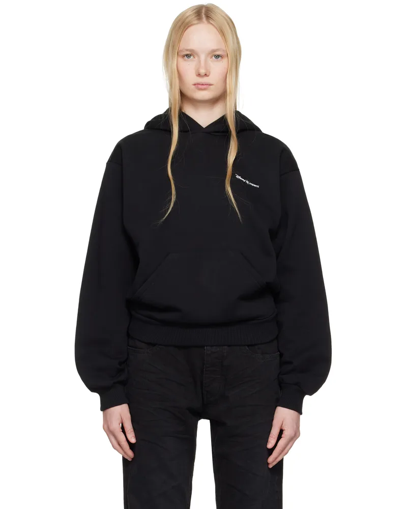 COPERNI Black Disney Maleficent Hoodie Black