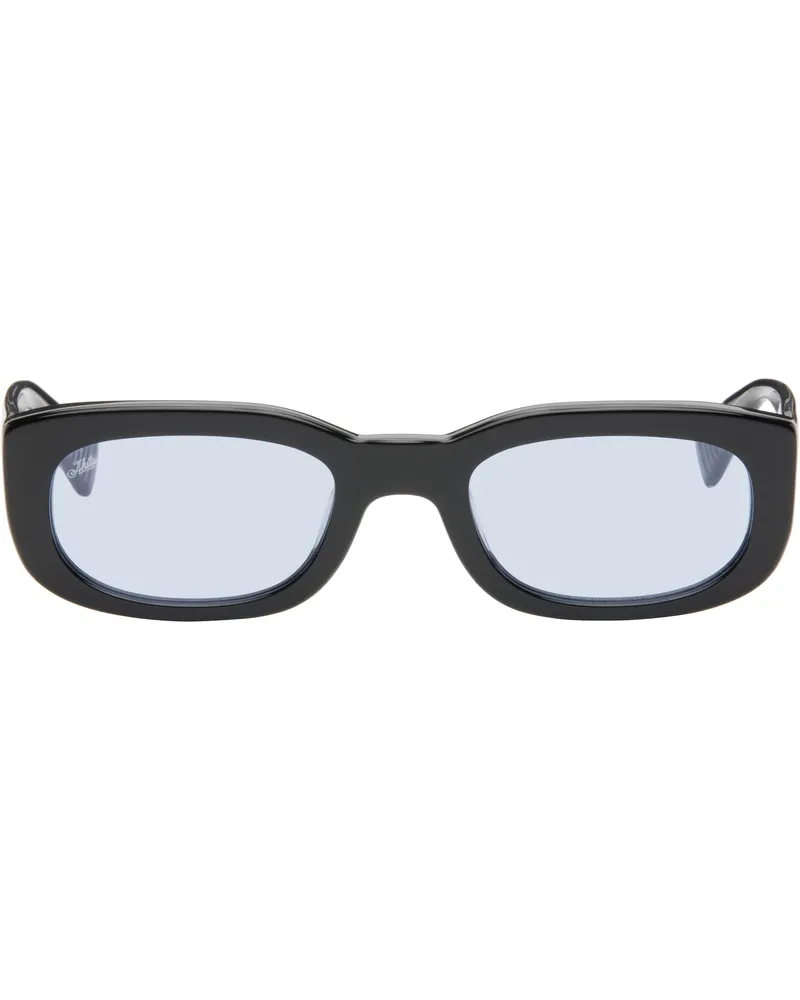 AKILA Black Solaris Sunglasses Black