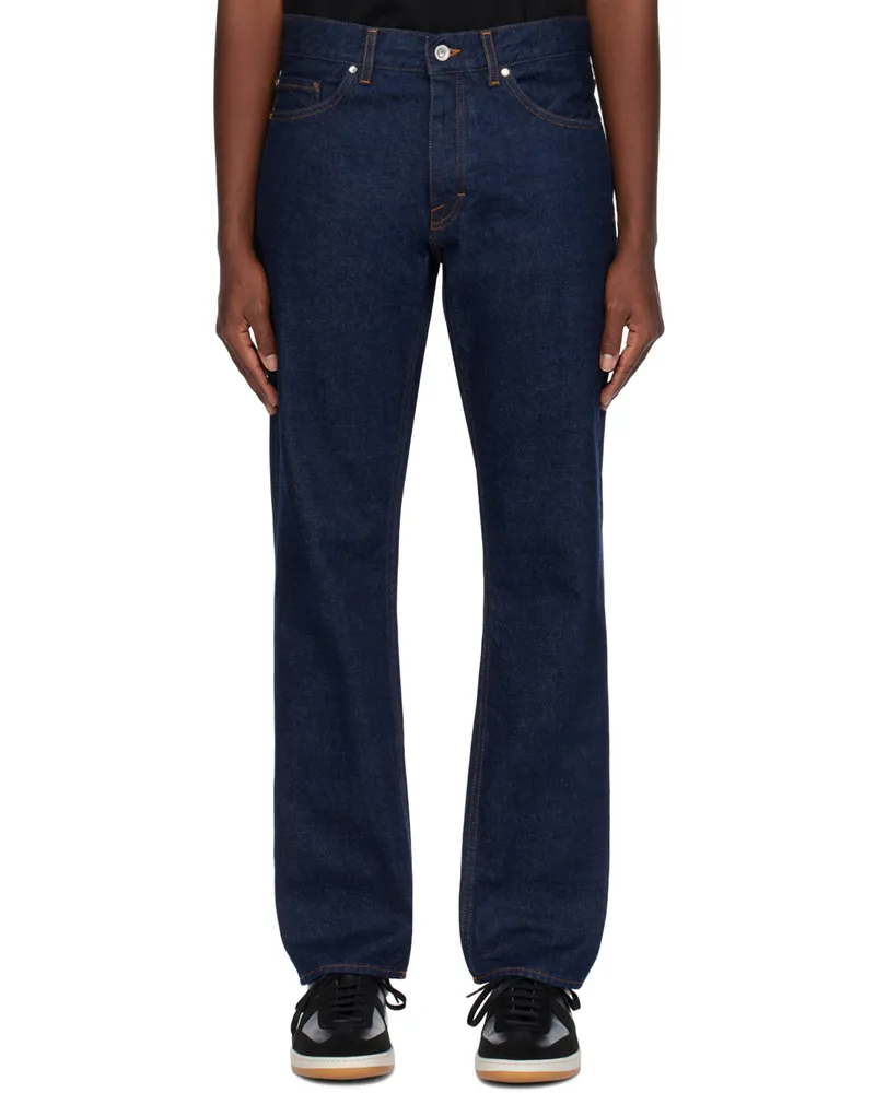 Tiger of Sweden Blue Marty Jeans 25d_royal