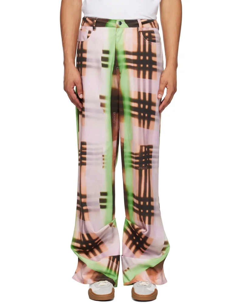 Collina Strada Multicolor Dante Jeans Regenerative