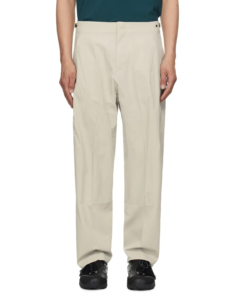 Arc'teryx Off-White Spere LT Cargo Pants Dark