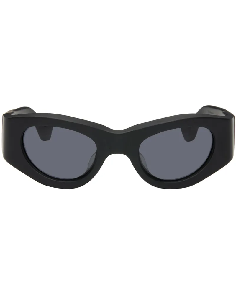 ERL Black Bro Sunglasses Black