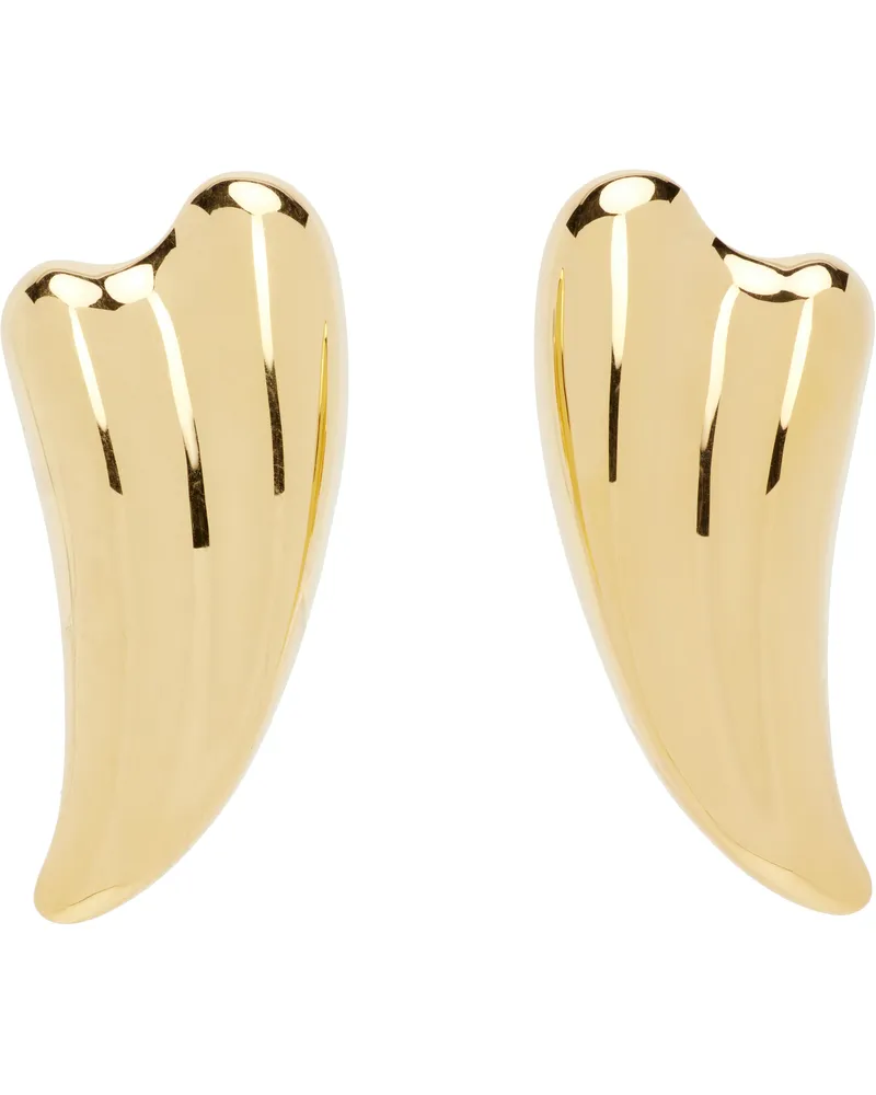 Tom Ford Liza Clip-on Earrings 1y049