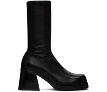 Black Elke Boots