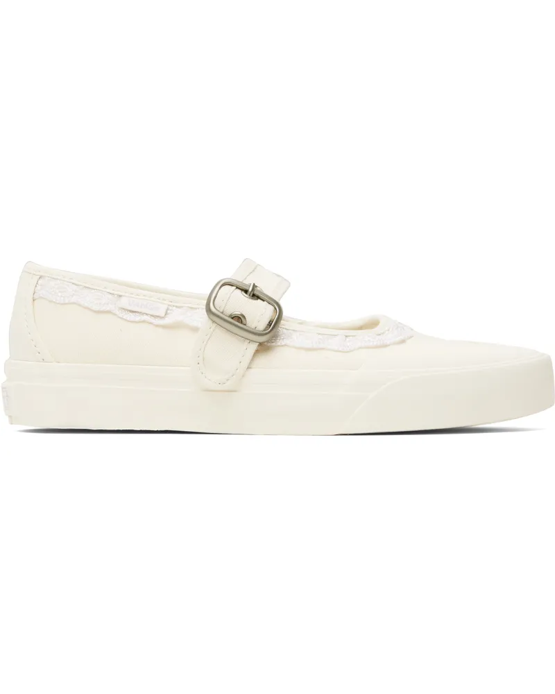 Vans Off-White FU Mary Jane Sneakers Vn000crrcd31