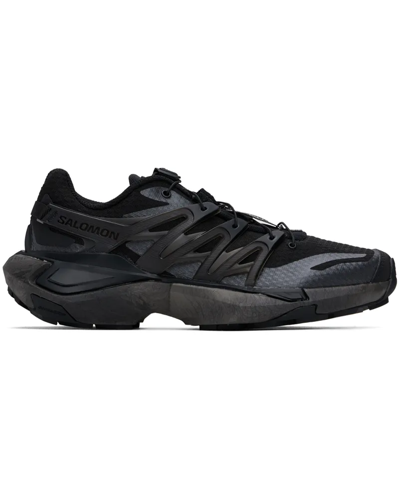 Salomon Black XT PU.RE Advanced Sneakers Black