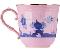 Pink Oriente Italiano Coffee Mug