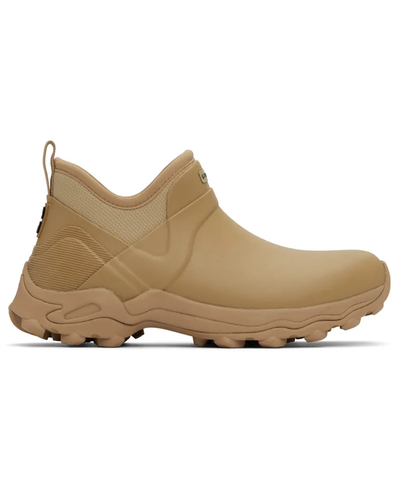 Givenchy Khaki Bogs Edition Chelsea Boots 295-desert