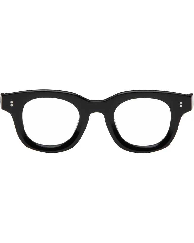 AKILA Black Apollo Blue Light Glasses Black