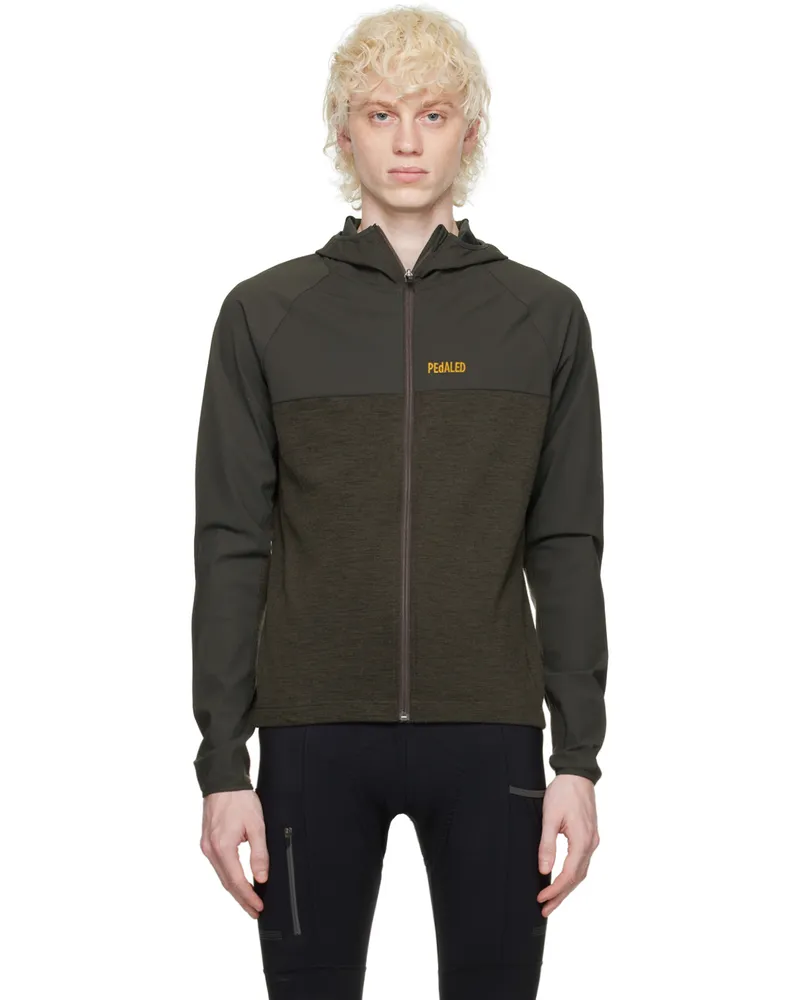 PEdALED Khaki Jary Sweatshirt 20pe