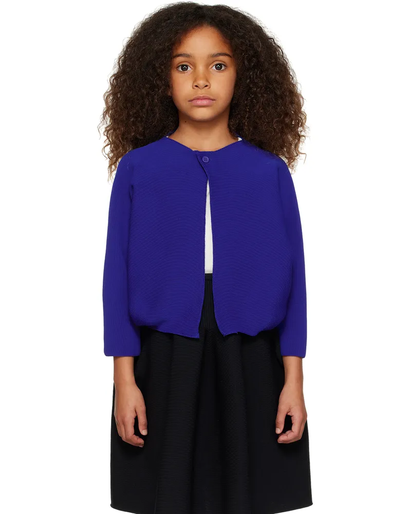 CFCL Kids Blue Pottery Kid 1 Cardigan 3