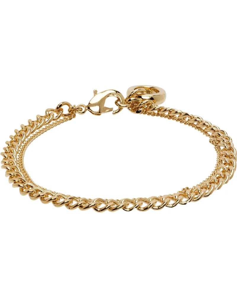 A.P.C. Minimal Bracelet Raa